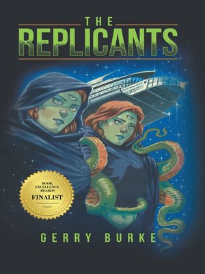 cover image of The Replicants